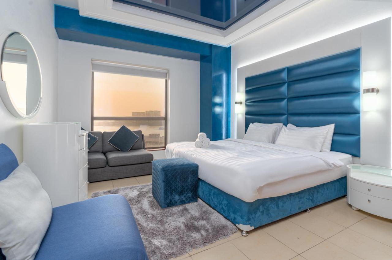 Elan Rimal 5 Suits Dubai Exterior photo